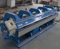 Machine à plier CNC, outil de pliage, mm