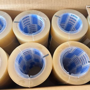 Cinta de Embalaje Transparente Sekisui Orientape 830 50mmx50m, Resistente al Agua, Fuerte Adhesión, Hecho en Japón - Product Image 2