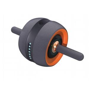 Rouleau d'entraînement abdominal intelligent Tudeen pour usage domestique, avec freinage progressif, compteur intelligent, en ABS durable - Product Image 1