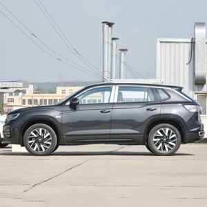2025 VW Tanyue L cina Dongfeng cinese Suv Smart Car Mini Van con Dongfeng ad alta velocità nuove auto per veicoli passeggeri SUV - Product Image 1