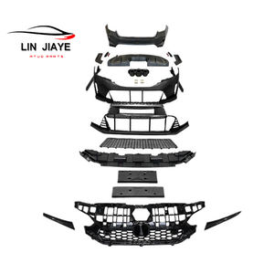 Pare-chocs de voiture en plastique PP GEN 11 Kit de carrosserie Spoiler 2022 pour <span class=keywords><strong>Honda</strong></span> <span class=keywords><strong>civic</strong></span> FL5 <span class=keywords><strong>Type</strong></span> <span class=keywords><strong>R</strong></span> Sedan Bodykit - Product Image 5