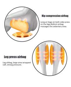 Silla de oficina de alta calidad Leercon con función de masaje Silla de masaje de espalda inteligente cuero de lujo 8d gravedad cero cuerpo completo - Product Image 4
