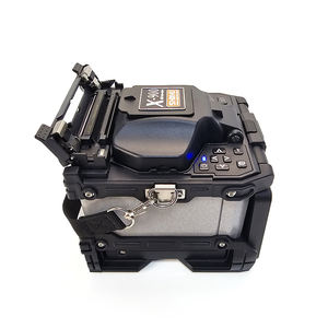 Soldadora de Fibra Óptica X-900, Fusionadora de 6 Motores, Calentamiento de 4.3 Pulgadas para FTTH <span class=keywords><strong>Fibernet</strong></span>, Utiliza Fuente de Alimentación de 12V, Divisor de Fibra SC - Product Image 5