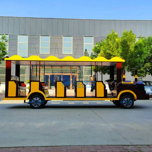 Autobús Turístico Eléctrico de 4 Ruedas en Oferta, de China - Product Image 6
