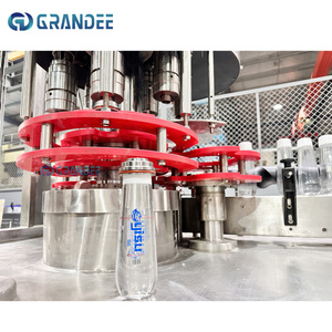 Machine <span class=keywords><strong>de</strong></span> remplissage d'eau automatique avec divers services après-vente pris en charge pour la satisfaction des clients - Product Image 3