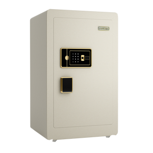 Big Size Office <b>Key</b> <b>Lock</b> and Electronic Digital Fingerprint <b>Safe</b> Box - Product Image 2