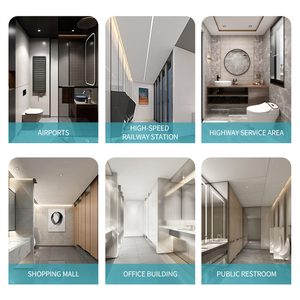 <span class=keywords><strong>Dispensador</strong></span> Automático <span class=keywords><strong>de</strong></span> Toallas <span class=keywords><strong>de</strong></span> <span class=keywords><strong>Papel</strong></span> <span class=keywords><strong>con</strong></span> <span class=keywords><strong>Sensor</strong></span> ABS <span class=keywords><strong>de</strong></span> CDWK <span class=keywords><strong>para</strong></span> Hoteles, Baños Públicos y Aseos - Product Image 6