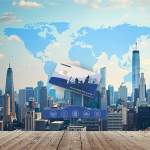 <span class=keywords><strong>Carte</strong></span> SIM mondiale talkie-walkie YATEGOOD 4G (couvrant 198 pays/cinq <span class=keywords><strong>continents</strong></span>) prend en charge le Push-to-Talk sur cellulaire (POC) - Product Image 5