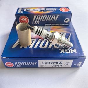 मोटरसाइकिल इंजन भाग बुजा मूल ngk मोमबत्ती 7544 0241050005/c7hsa/U22FS-U के लिए,/c7hsa/के लिए - Product Image 5