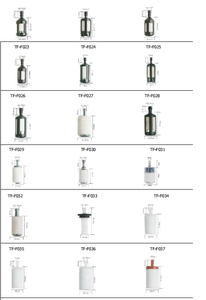 String <strong>Trimmer</strong> 3/16" ID Fuel Line Fuel Filter for Walbro 125-527 Robin 3112 Shindaiwa T230 T231 FC75 FS85 - Product Image 4