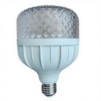 Ampoule LED SMD2835 20W-60W T80/T100/T115/T125/T135 Culot E27 AC 85-265V IRC 80 Clair comme du cristal Température de couleur multiple Certifiée RoHS