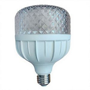 หลอดไฟ LED T135 T125 T100 T80 20W-60W โคมไฟ LED สี B22 E27แหล่ง AC T10ใส T100หลอดไฟ LED T135 T125 - Product Image 4