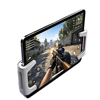 Manette de jeu multi-doigts pour tablette, accessoire pour jeux PUBG BAJI, déclencheur et joystick de jeu