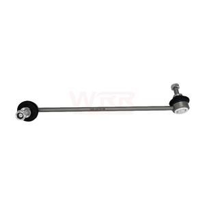 31303414299 31303411440 ชุดเชื่อมต่อเหล็กกันโคลงสำหรับ BMW E83 X3 ชิ้นส่วนข้อต่อปลายก้านเหล็กกันโคลงด้านหน้าแบบทนทาน - Product Image 1