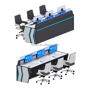 Bảng điều khiển Acrylic cong hiện đại với lưu trữ Vòm Tròn & Ví dụ chuyển động cong phong cách đương đại - Product Image 2