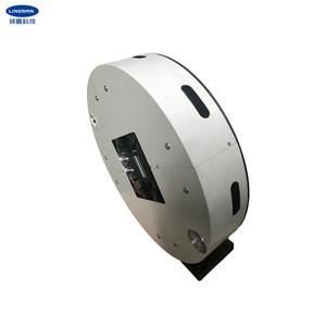 Mâm Cặp 4 Chấu Hoạt Động Kép Thiết Kế Mới 2021 Mâm Cặp Công Suất Khí Nén Cho Máy Cắt Ống - Product Image 4