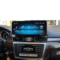 Lecteur multimédia automobile pour Mercedes ML GL GLE W166 X166 12,3 pouces Snapdragon 685 Android 13 8G 256G avec écran CarPlay sans fil