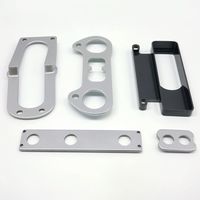 Fabrication en Chine précision en laiton en acier inoxydable aluminium titane CNC fraisage pièces tournantes
