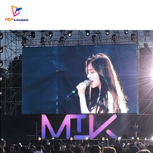 Pantalla LED <span class=keywords><strong>de</strong></span> <span class=keywords><strong>Alquiler</strong></span> Topvision P2.6 P3.91 <span class=keywords><strong>para</strong></span> Conciertos y Escenarios con Sistema Novastar, Gabinete <span class=keywords><strong>de</strong></span> 500x1000, Pantalla <span class=keywords><strong>de</strong></span> Alta Frecuencia <span class=keywords><strong>de</strong></span> Actualización - Product Image 4
