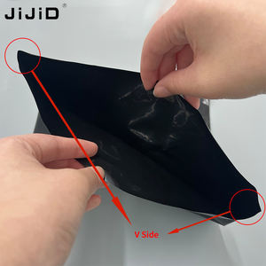 JiJiD Agrícola Negro Flor Siembra Vivero Empaquetado plantas bolsa <span class=keywords><strong>de</strong></span> cultivo Semillas <span class=keywords><strong>de</strong></span> plástico Starter bolsas <span class=keywords><strong>de</strong></span> cultivo para plantas - Product Image 6