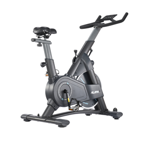 Bicicleta rotativa ultrasilenciosa para interiores, bicicleta giratoria estacionaria para uso en el gimnasio en casa, bicicleta estática Unisex, bicicleta doméstica ampliamente utilizada - Product Image 6