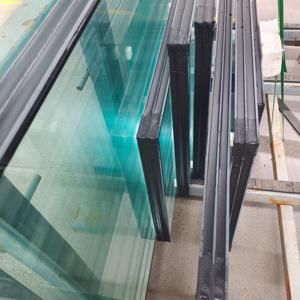 Vitres isolantes simples, doubles, triples, argentées, à faible émissivité, unités de <span class=keywords><strong>vitrage</strong></span> double, <span class=keywords><strong>vitrage</strong></span> creux isolant - Product Image 4