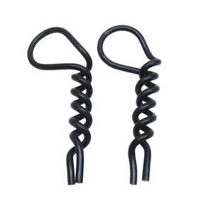 PVC Plastic Double Side Distribution Tie for Insulator - Product Image 1