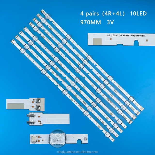 Applicable to Samsung UA49M5300AJXXZ LED Backlight Bar 2015 SVS50 FHD FCOM L5/R5 REV LCD TV LED Backlight Bar