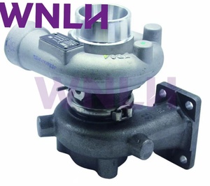 ชุดเทอร์โบชาร์จเจอร์รถขุด WNLH รุ่น 8972389791 8972389793 สำหรับ Hitachi EX55 ZAX55 ZAX60 ZAX70 เครื่องยนต์ Isuzu 4JG1 4JG1T - Product Image 2