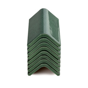 Piastrella Verde Marocco Angolare 4,5 X 10 Cm Spessore 6 Mm Finitura Lucida Bordi Irregolari - Product Image 2