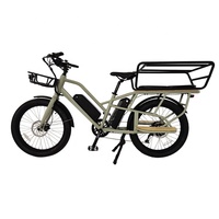 Vélo électrique cargo Geobyke en gros, 48v 500w 14.5Ah, vélo électrique, vélo électrique