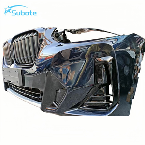 กันชนหน้าหม้อน้ำรถยนต์<span class=keywords><strong>มือ</strong></span><span class=keywords><strong>สอง</strong></span>เหมาะสำหรับรถ <span class=keywords><strong>BMW</strong></span> G01 <span class=keywords><strong>X3</strong></span> G02 X4 - Product Image 3