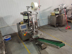 Máquinas de Empaquetado Automatizadas Multifuncionales, Máquina de Empaquetado de Peso Pequeño para Muestras, Línea de Producción Automatizada - Product Image 1