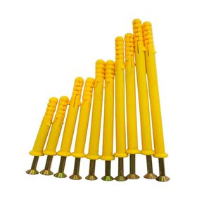 เส้นผ่าศูนย์กลาง M6 <span class=keywords><strong>M7</strong></span> M8 M10ใหม่<span class=keywords><strong>พลาสติก</strong></span>สมอก้านขยายพลาสติกท่อยึดผนัง - Product Image 3