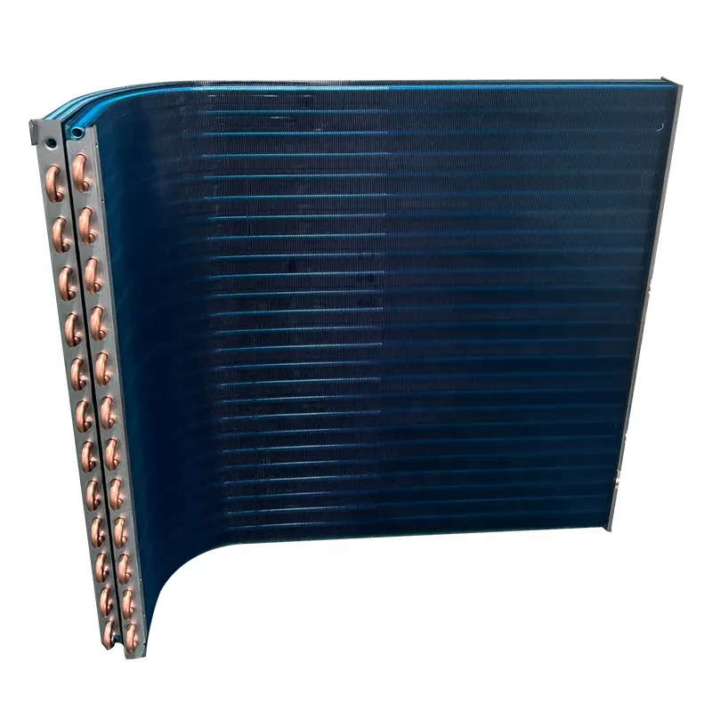 Factory Manufacture L Type Fin Condenser