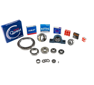 Daftar Harga Bearing TIMKEN USA Merk Inch Tapered Roller Bearing 56418 - 56650CD - Product Image 6