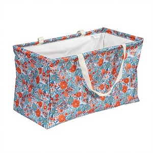 LINICE Paquete de 3 Bolsas de Vino de Tela No Tejida con Correa Larga para el Hombro, Asa Corta y Cierre de Cremallera |   Compras, Playa, Mercado, Viajes y Trabajo - Product Image 5