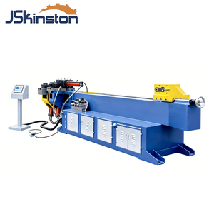 Machine de <span class=keywords><strong>cintrage</strong></span> de tuyaux CNC KST16, équipement de ligne de production en série de tubes de réfrigération HVAC à commande servo CNC - Product Image 1
