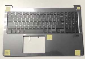 Coque supérieure pour DELL <span class=keywords><strong>Vostro</strong></span> 15-<span class=keywords><strong>5568</strong></span> 15 <span class=keywords><strong>5568</strong></span> 01WRWC 0FCN57 Repose-poignets C Cover - Product Image 2