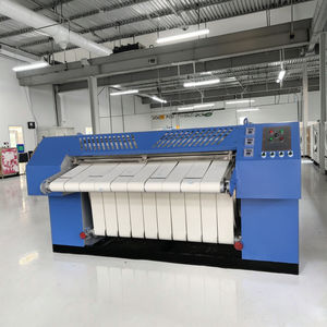 Промышленная гладильная машина для простыней 3000 мм, автоматическая гладильная машина для плоской одежды - Product Image 1