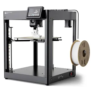TWOTREES Top Best 3D Printer SK1 700mm/s High-Speed Printing with High-Performance Large 3D Printer with Auto Leveling Supports