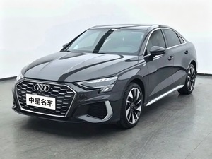 <span class=keywords><strong>Audi</strong></span> A3L Limusina <span class=keywords><strong>35</strong></span> <span class=keywords><strong>TFSI</strong></span> 1.4T Turbo Gasolina Sedán 7 DCT LHD Sedán de Gasolina Premium Económico Interconexión con Teléfono Inteligente CarPlay - Product Image 1