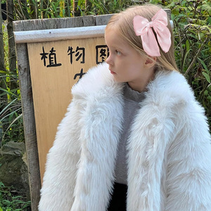 Pinzas <span class=keywords><strong>para</strong></span> el pelo <span class=keywords><strong>de</strong></span> cinta <span class=keywords><strong>de</strong></span> terciopelo rosa claro y lazo <span class=keywords><strong>de</strong></span> lino, con lazo grande <span class=keywords><strong>de</strong></span> terciopelo <span class=keywords><strong>de</strong></span> 5 pulgadas, tipo pinza <span class=keywords><strong>de</strong></span> cocodrilo, <span class=keywords><strong>para</strong></span> niños pequeños, adolescentes, bebés y niños - Product Image 4