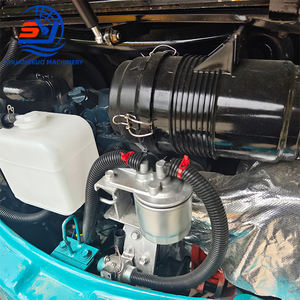 100% Original para Kubota U-30, Excavadora de Orugas Pequeña de 3 Toneladas, Bajo Desplazamiento, Brazo Largo, Componente Principal del Motor Incluido, Segunda Mano - Product Image 6