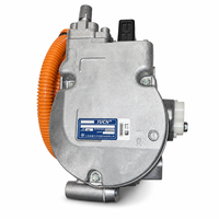 GJJ-DDB27 Nouveau compresseur électrique AC haute tension 12V pour Accord Hybrid 10e génération 2.0L OE #   388006C2A02/388006bnh01