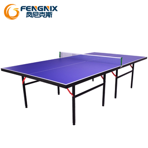 Revêtements écologiques d'usine Table de <span class=keywords><strong>ping</strong></span>-<span class=keywords><strong>pong</strong></span> standard mobile - Product Image 2