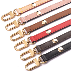 Correa de cuero genuino con botones para reemplazo de correa NEONOE - Product Image 2