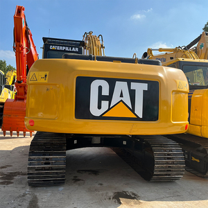 High Performance Cat 320D2 L 20 Ton Medium Excavator with <b>AC</b> Cabin Original - Product Image 3