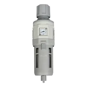 Air pressure regulator W4000-04 type Pressure Regulators RL combination units filter air source treatment