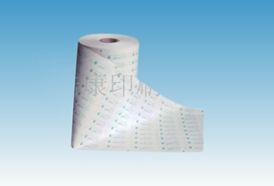 Carta sigillante per blister medica stampata personalizzata rotoli di carta sterile <span class=keywords><strong>OEM</strong></span> all'ingrosso carta per imballaggio monouso per dialisi